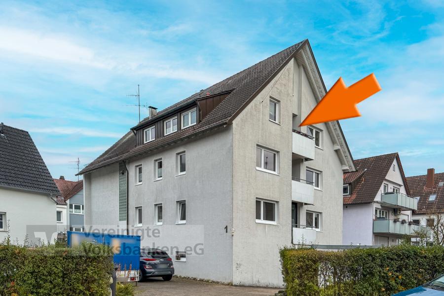 Квартира с 4 комнатами в Штутгарт, Германия № 61965