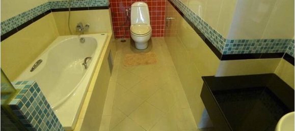 Кондоминиум с 2 спальнями в Бангкок, Таиланд № 6527 9