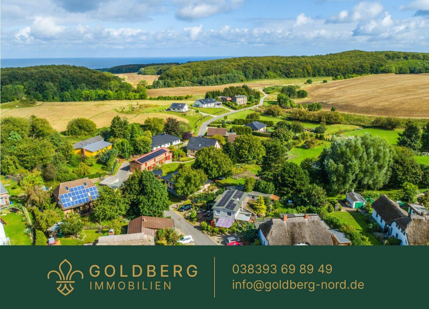 3 chambres Bâtiment à Vorpommern-Rugen, Germany No. 230765