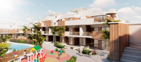 Moradia em banda T2 em Pilar de la Horadada, Spain N.º 8993 3