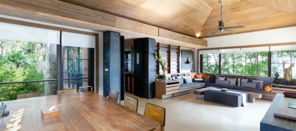 4 غرف نوم فيلا في Wichit, Thailand رقم 62334 8