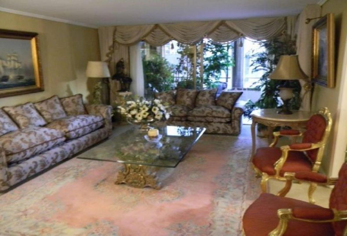 Apartamento T3 em Santiago, Chile N.º 3488