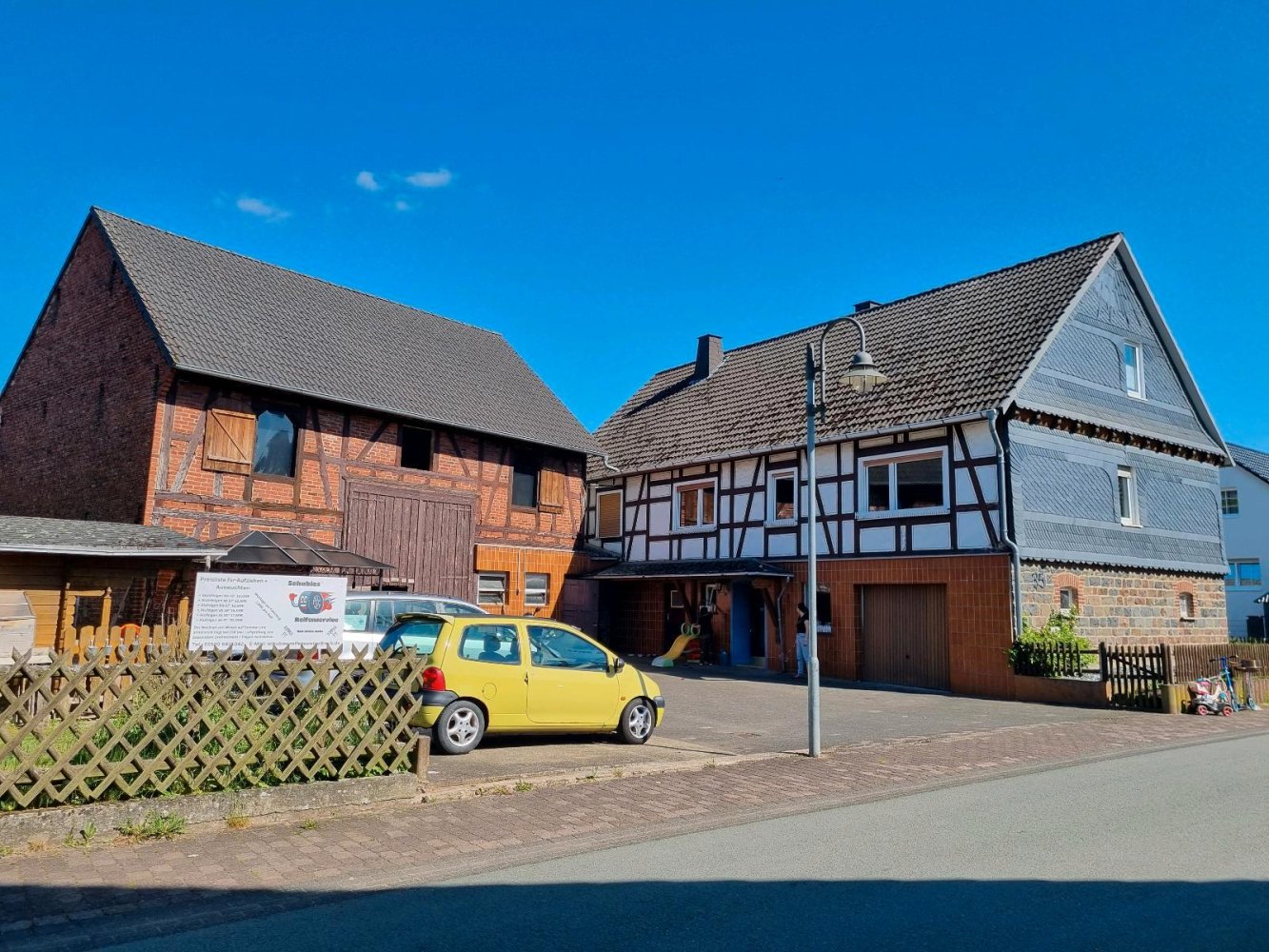 4 غرف نوم منزل في Waldeck-Frankenberg, Germany رقم 261450