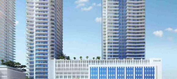 Apartamento T2 em Dubai, UAE N.º 21378 6