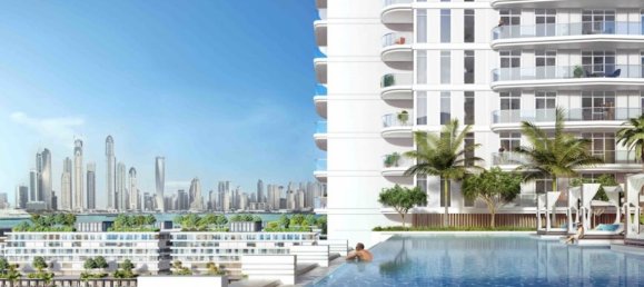 Apartamento T2 em Dubai, UAE N.º 21378 4