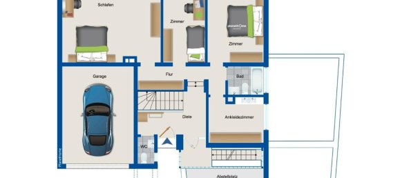 6غرفة تاون هاوس في Bad Durkheim, Germany رقم 96664 21