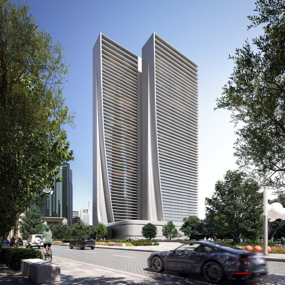 Apartamento T1 em DIFC, UAE N.º 121373