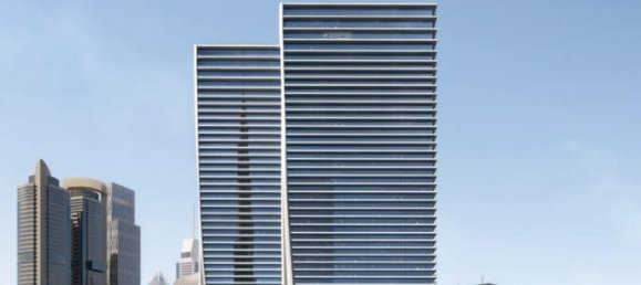 Apartamento T1 em DIFC, UAE N.º 121373 2