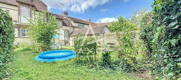 3 Schlafzimmer Haus in La Ferte-Vidame, France, Nr. 246370 4