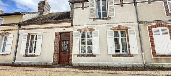 3 Schlafzimmer Haus in La Ferte-Vidame, France, Nr. 246370 24