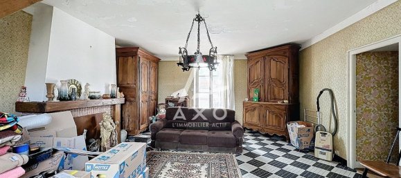 3 Schlafzimmer Haus in La Ferte-Vidame, France, Nr. 246370 28