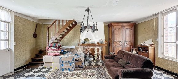 3 Schlafzimmer Haus in La Ferte-Vidame, France, Nr. 246370 27