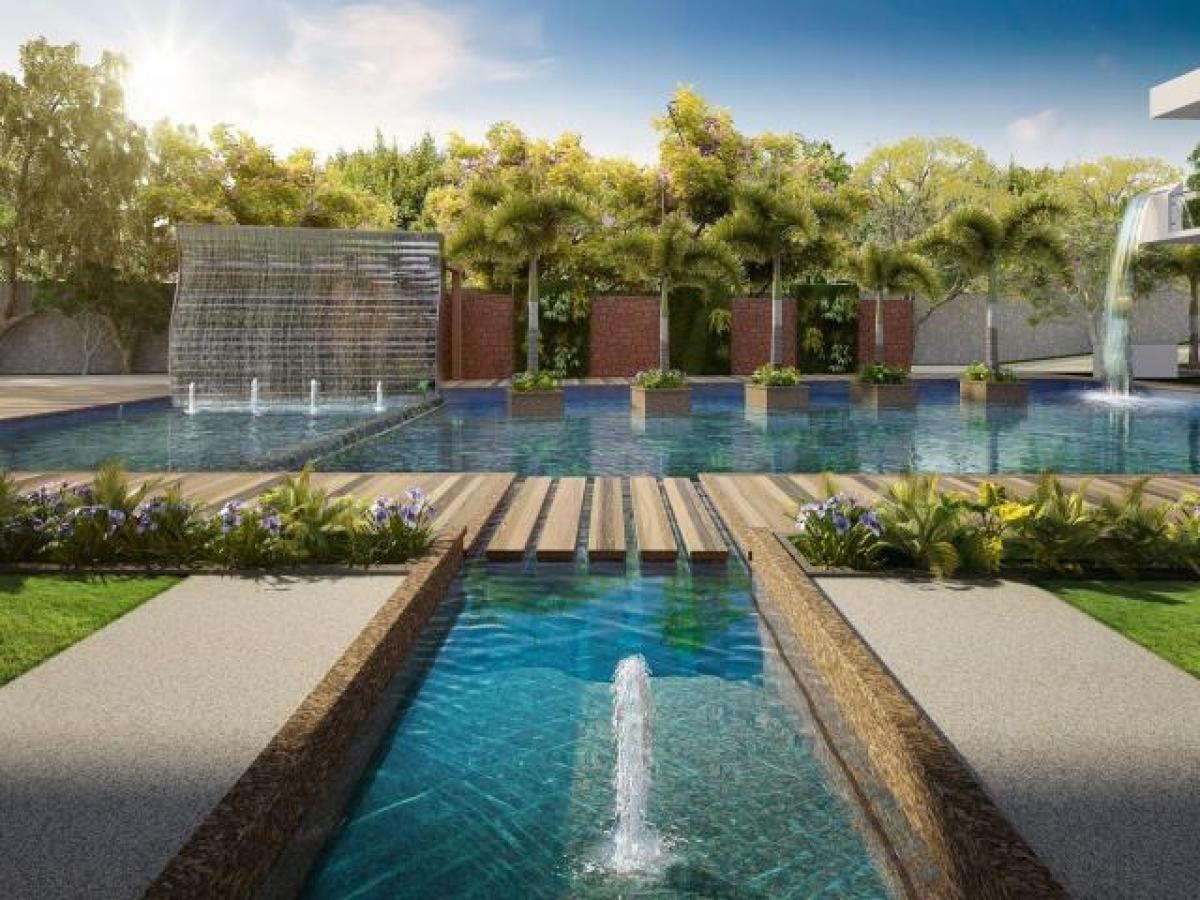 Casa T2 em Pune, India N.º 6591