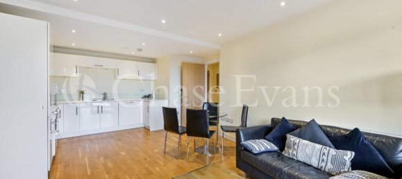 1 Schlafzimmer Wohnung in Southwark, United Kingdom, Nr. 4432 3