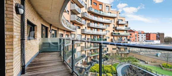 1 Schlafzimmer Wohnung in Southwark, United Kingdom, Nr. 4432 6