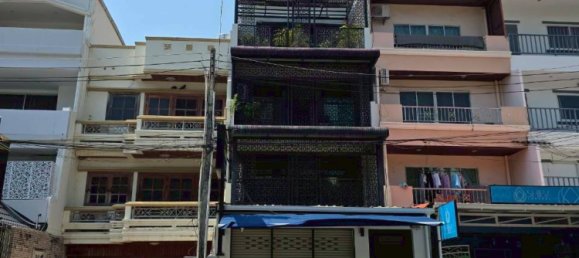 Propriedade comercial em Pattaya, Thailand 464 m² N.º 77838 25