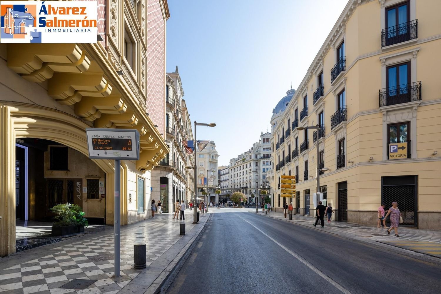 3 chambres Penthouse à Granada, Spain No. 228931