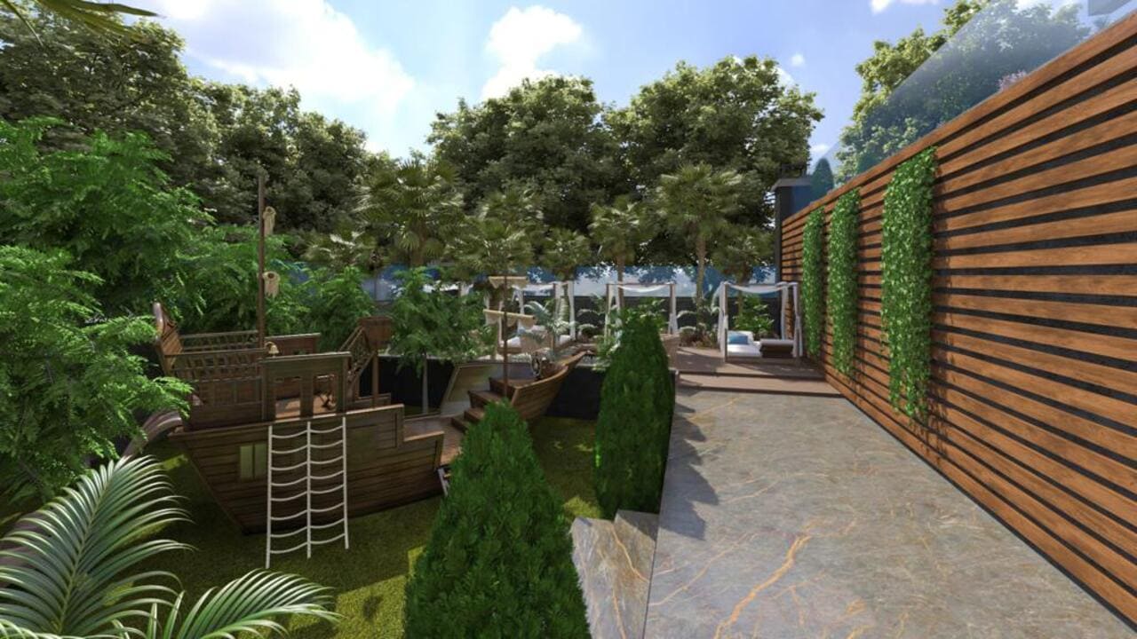 Wohnung 1+1 in Elisya, Kestel, Turkey, Nr. 35883