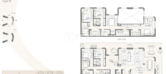 1 dormitorio apartamento en venta en Jebel Ali, Dubai, UAE № 193654 9