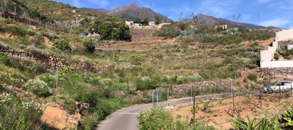 Земельный участок в Гуимар, Испания № 157779 17