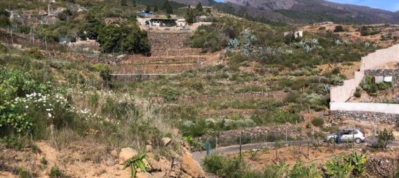 Земельный участок в Гуимар, Испания № 157779 14