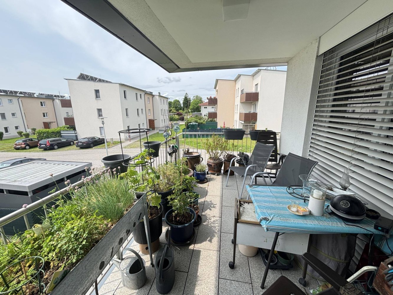 Apartamento T1 em Pasching, Austria N.º 158308