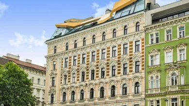 4غرفة شقة في Leopoldstadt, Austria رقم 37614