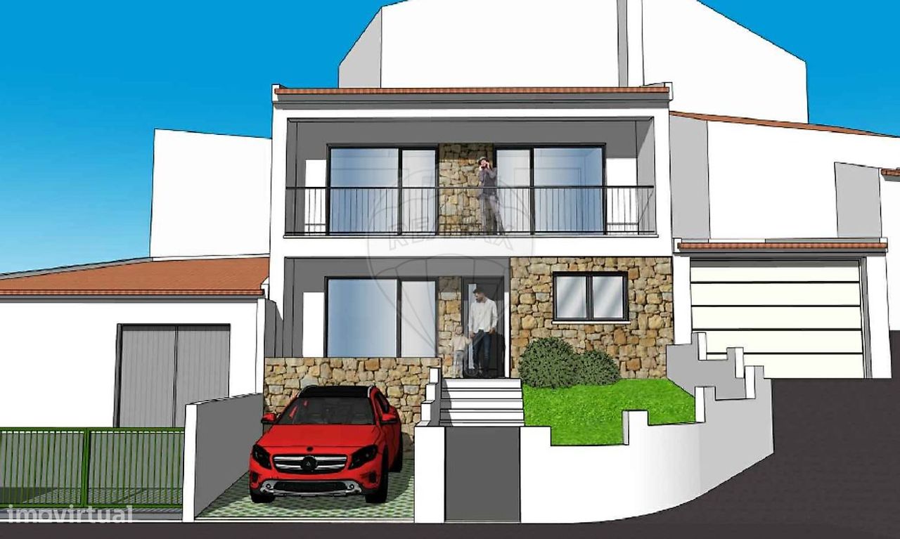 2 Schlafzimmer Haus in Mafra, Portugal, Nr. 54641