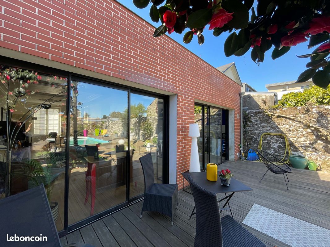 4 bedrooms House in Nantes, France No. 363407