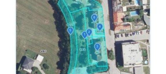 Terreno em Neunkirchen, Austria 502 m² N.º 221170 10