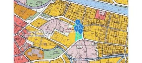 Terreno em Neunkirchen, Austria 502 m² N.º 221170 18