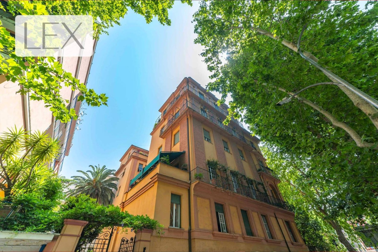 3 Schlafzimmer Wohnung in Rome, Italy, Nr. 388830