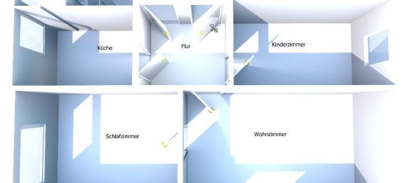 2 Schlafzimmer Wohnung in Sachsen, Germany, Nr. 324581 20