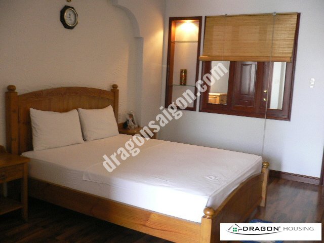 Wohnung in District 3, Vietnam 60m², Nr. 11341