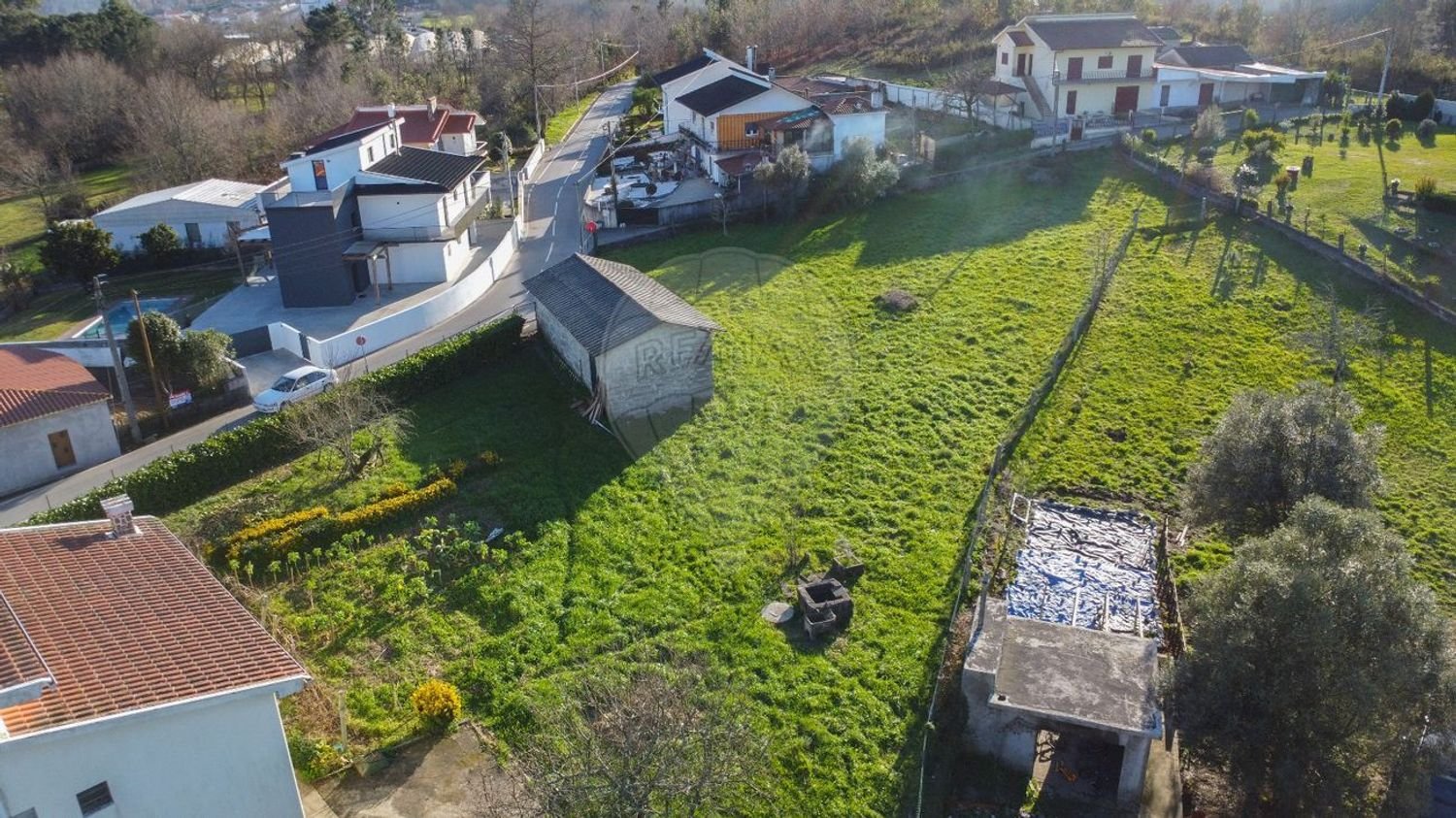 1 غرف نوم منزل في Povoa de Lanhoso, Portugal رقم 41319