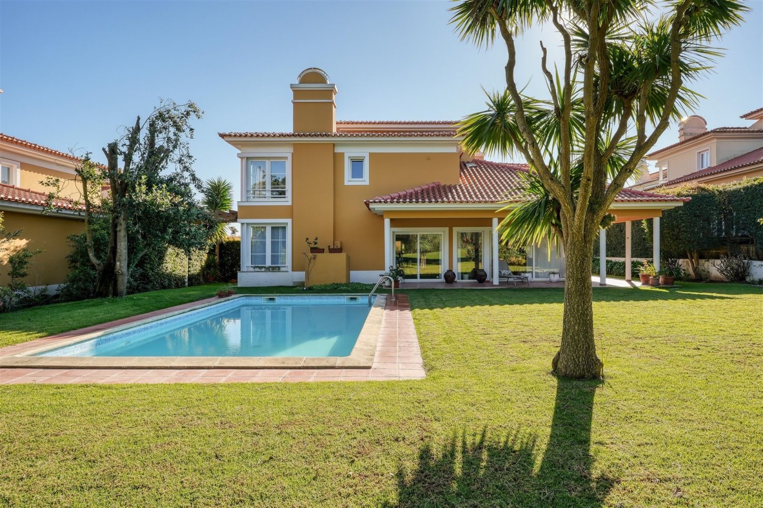 4 Schlafzimmer Villa in Cascais, Portugal, Nr. 117787