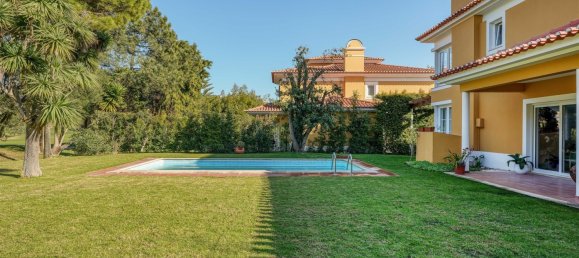 4 Schlafzimmer Villa in Cascais, Portugal, Nr. 117787 35