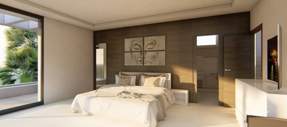 4 chambres Villa à Mijas, Spain No. 3297 8