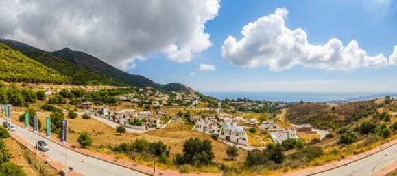 4 chambres Villa à Mijas, Spain No. 3297 9