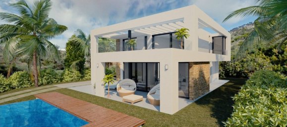 4 chambres Villa à Mijas, Spain No. 3297 3