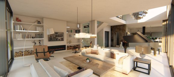 4 chambres Villa à Mijas, Spain No. 3297 6