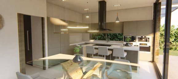 4 chambres Villa à Mijas, Spain No. 3297 7