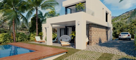 4 chambres Villa à Mijas, Spain No. 3297 4