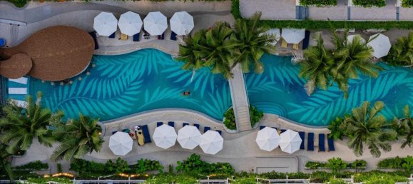 شقة 2 غرف نوم في Phuket, Thailand رقم 86817 17