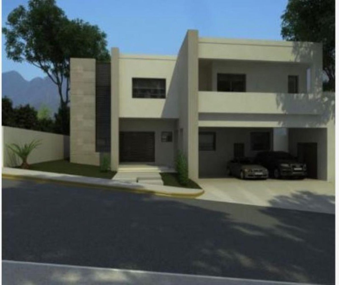 3 chambres Maison à Nuevo Leon, Mexico No. 156001