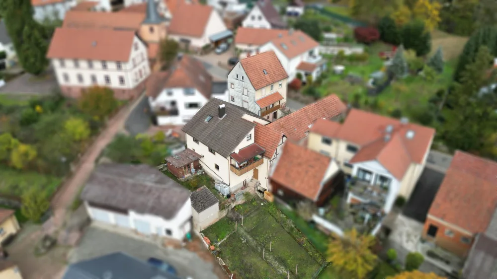 Granja de 3 dormitorios en Main-Spessart, Germany No. 360484