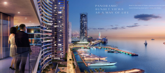 Студия в Дубай, ОАЭ № 104082 3