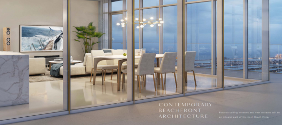 Студия в Дубай, ОАЭ № 104082 2