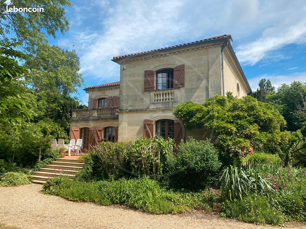 4 غرف نوم منزل في Saint-Emilion, France رقم 103370