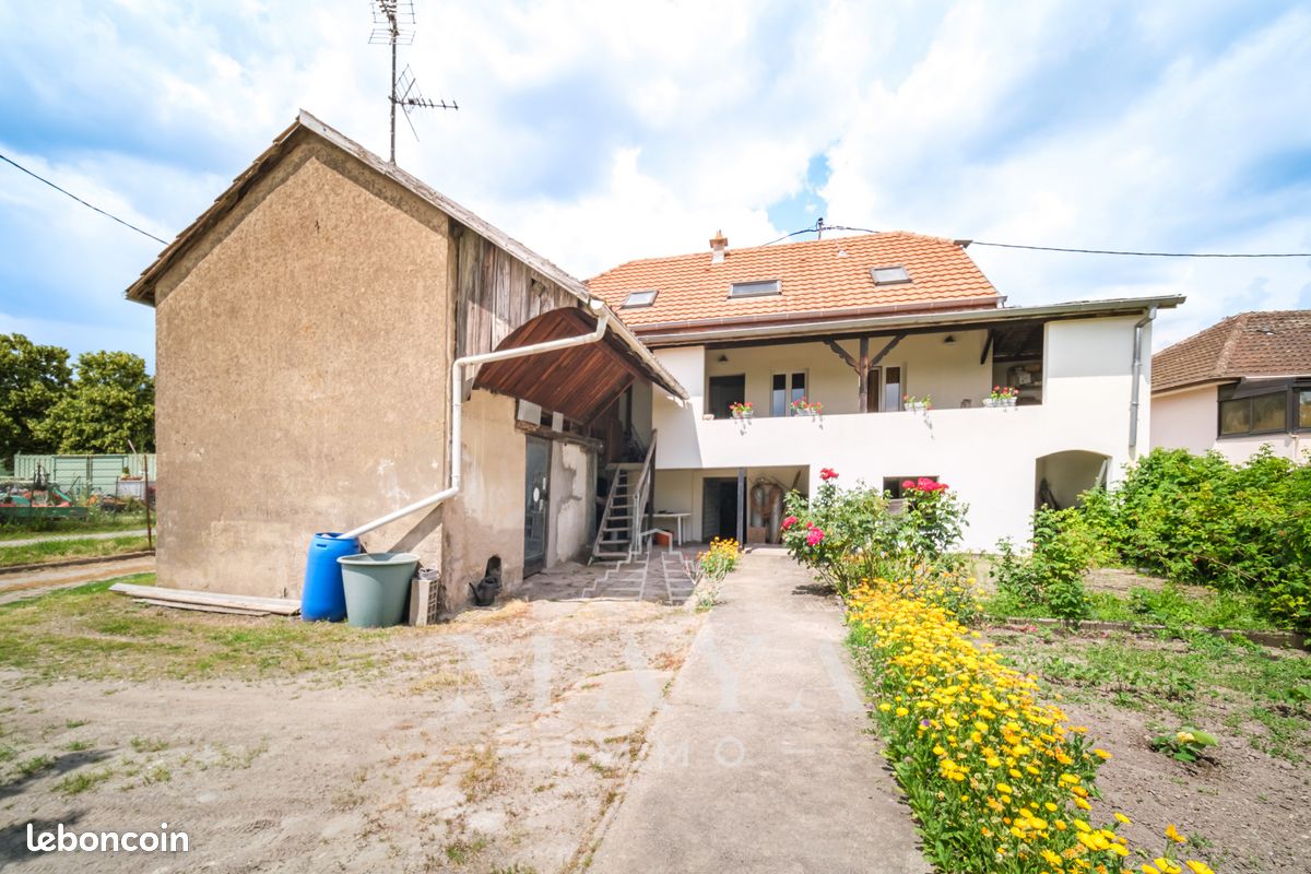 3 Schlafzimmer Haus in Issenheim, France, Nr. 258322